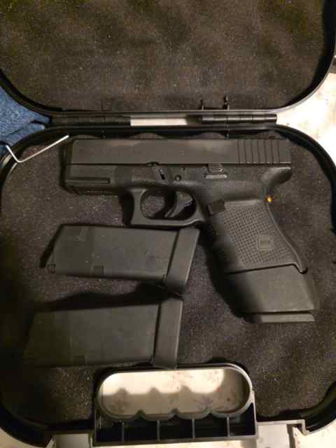 Glock 30 gen4 45acp 