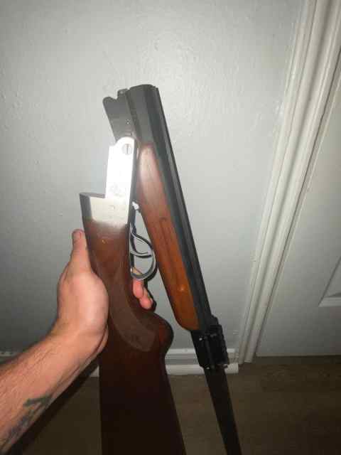 12g single shot 