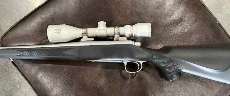 Remington 700 223 stainles steel