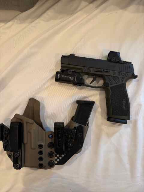 Sig P365x Macro Ramjet