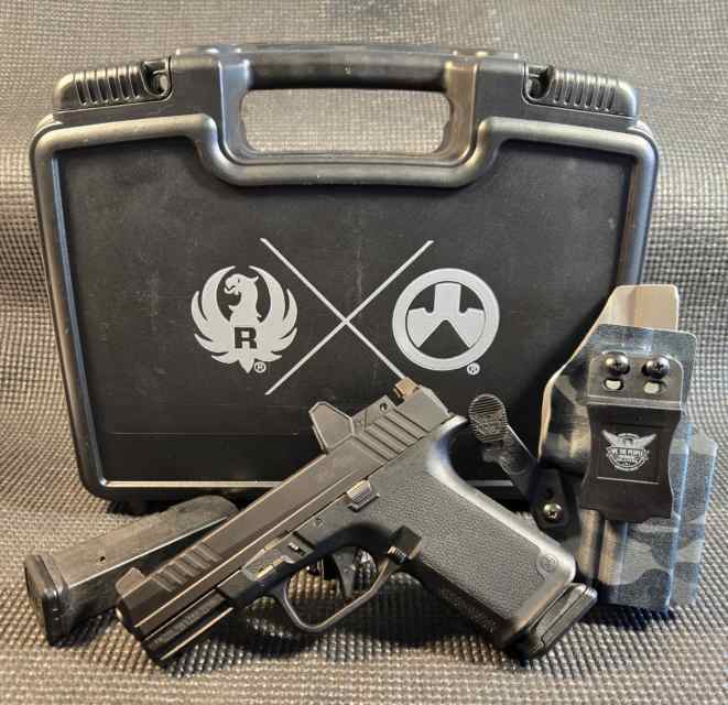 WTS RUGER RXM