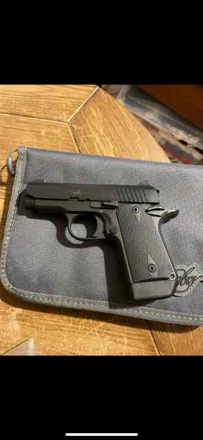 Kimber micro 9 patriot 