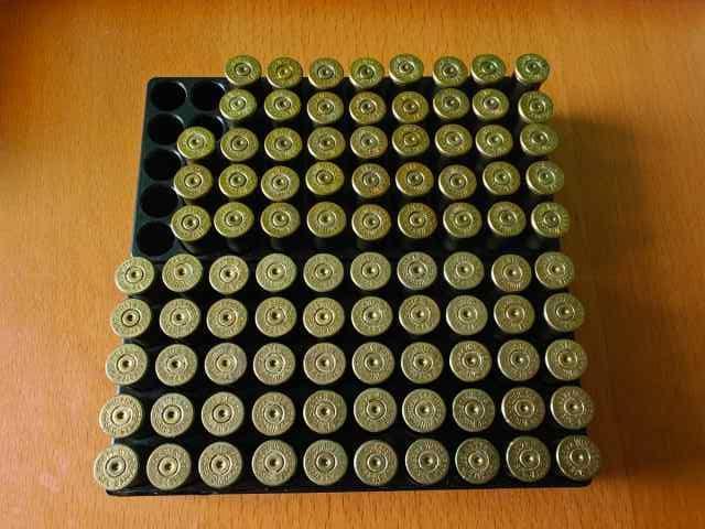 .44 S&amp;W Special brass