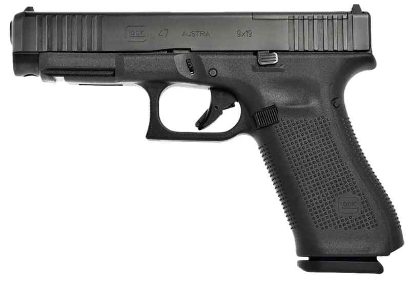REBUILT Glock 47 Gen5 MOS 9mm - See Link for Stock