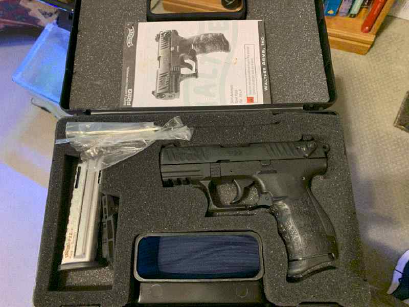 Walther P22 for Sale