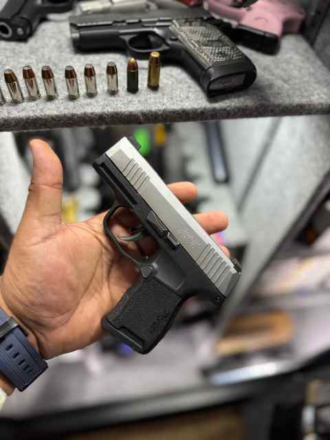 Sig Sauer P365