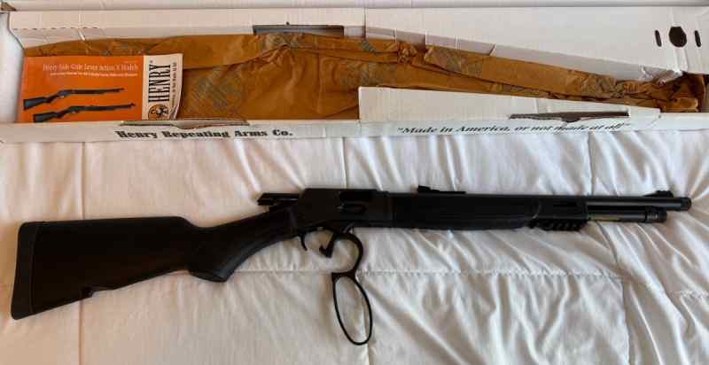 Henry Big Boy X 357/38