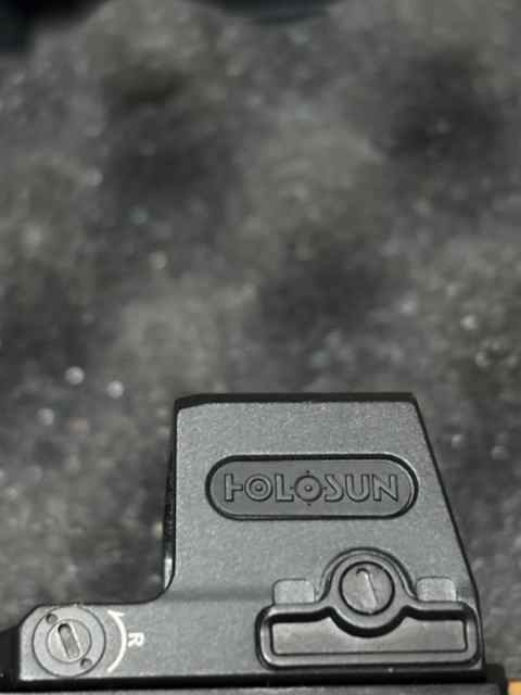 Holosun eps green dot 