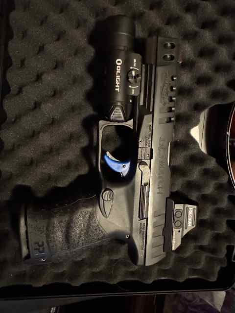 Walther PPQ Q5 match