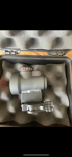 Trijicon mro w/qd