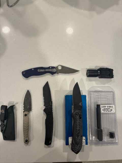 Clearing EDC Drawer. Multi items 