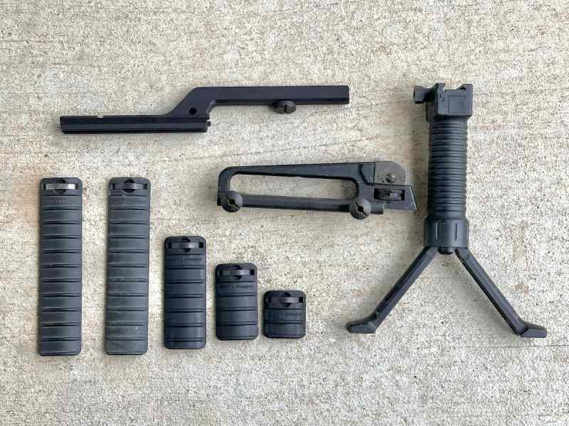 Surplus M4 Accessories