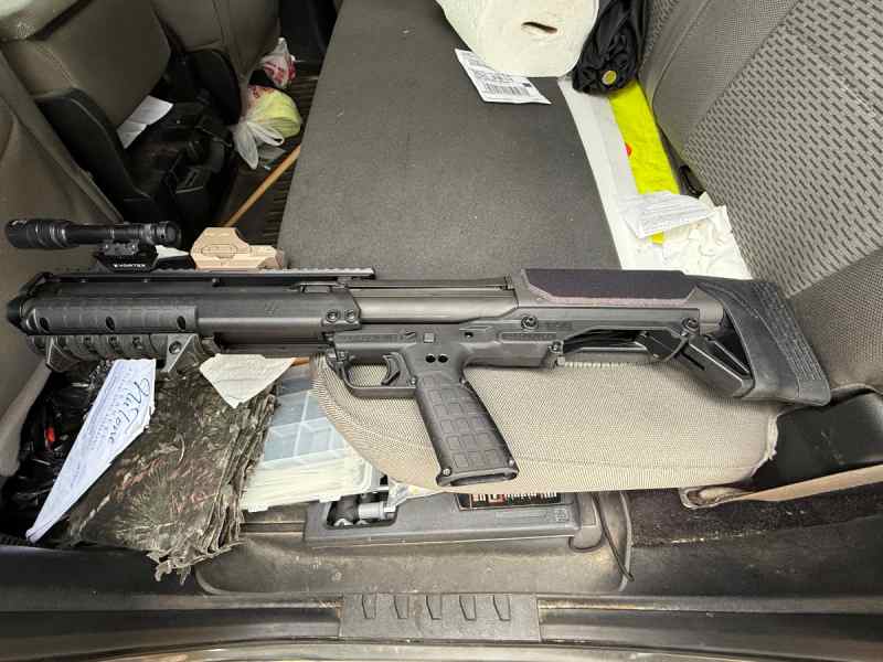 Kel-Tec ksg 12 