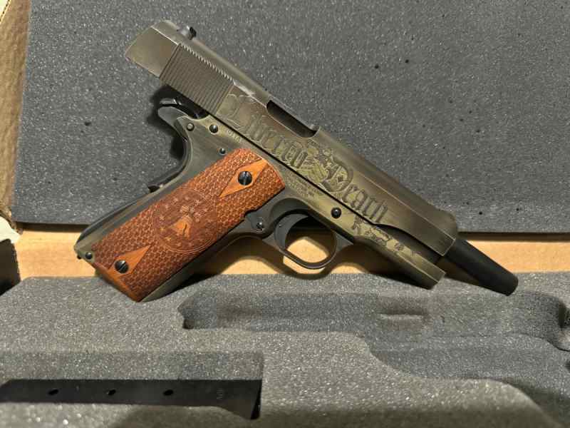 Auto Ordnance .45