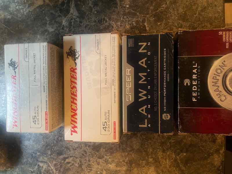 45 acp