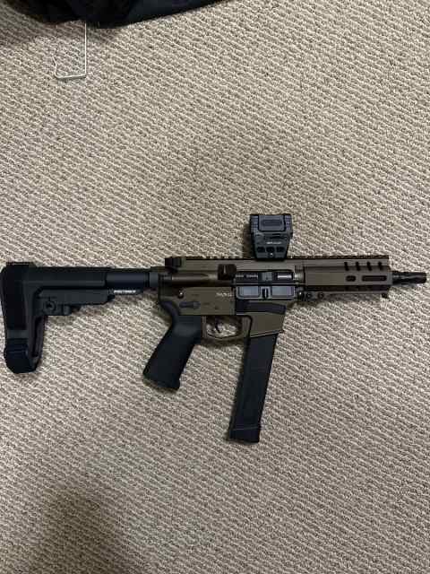 Cmmg Banshee .45