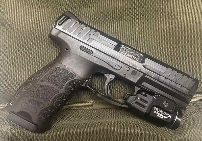 HK VP9 Non-optic ready 