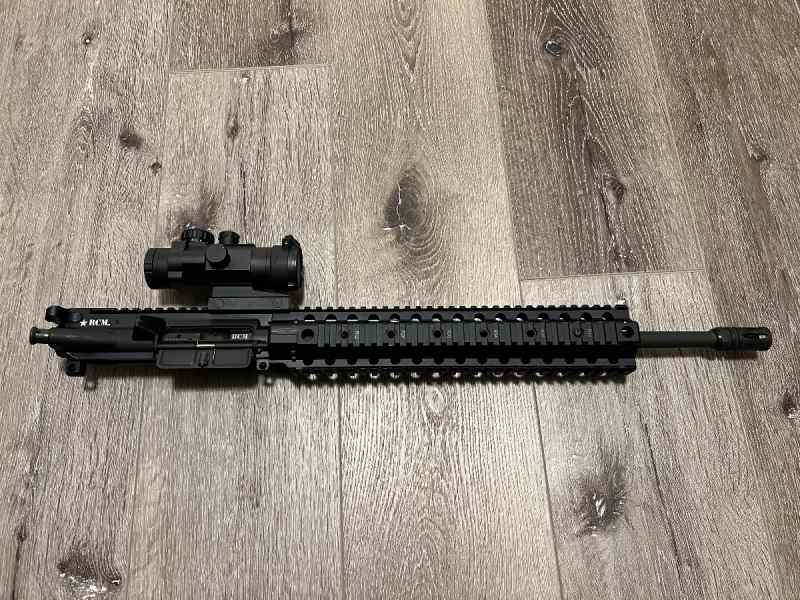 BCM 16 complete upper 
