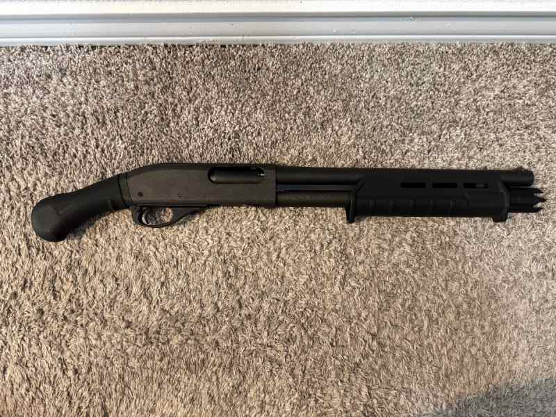 Remington Tac-14