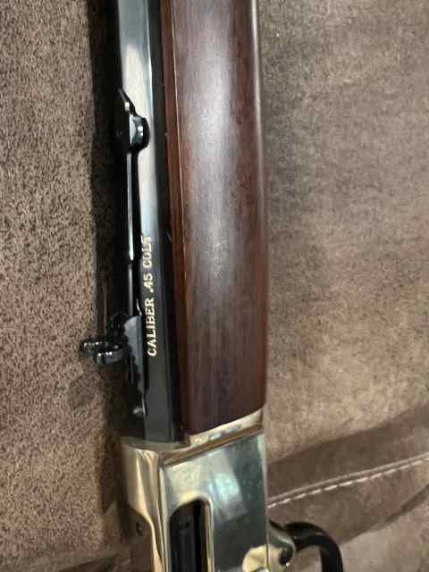 Henry Big Boy 45 Colt Lever Action