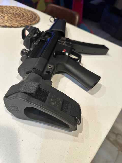 NAA 22 Mag, Viridian laser grip, Desantis holster 