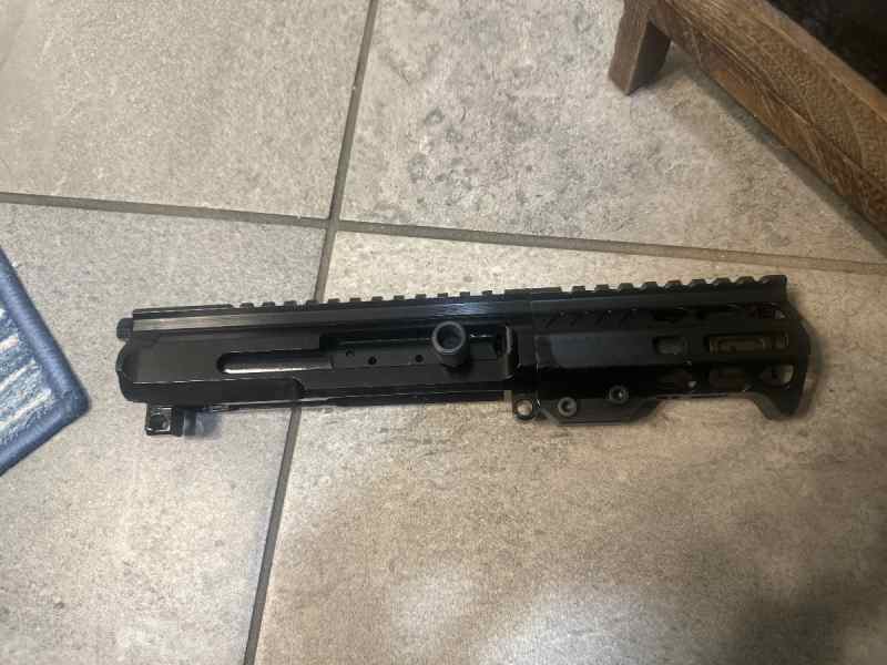 556/223 4inch upper 