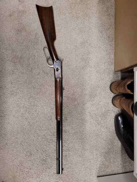 1892 RIFLE 20&quot; .45LC