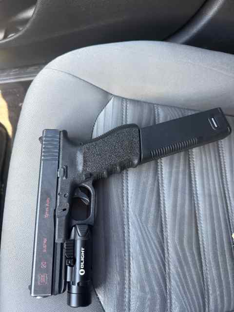 Glock 20