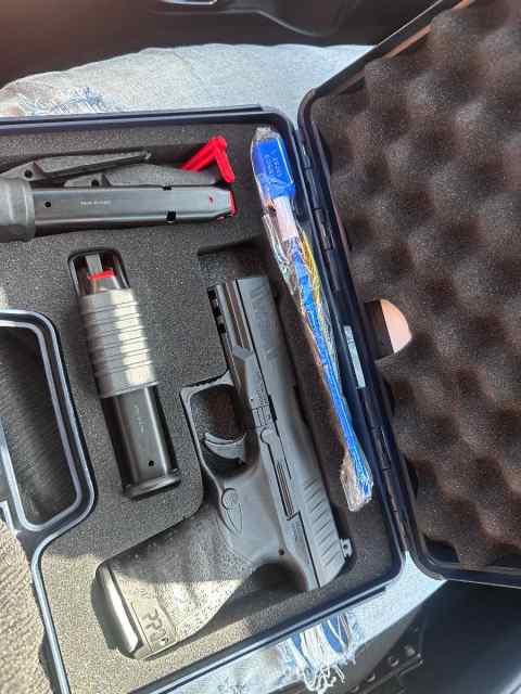 Walther PPQ M2