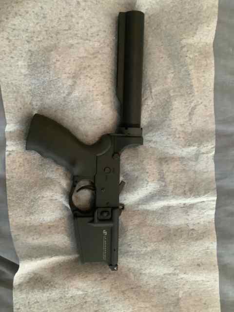 Brand new complete lower receiver - JP