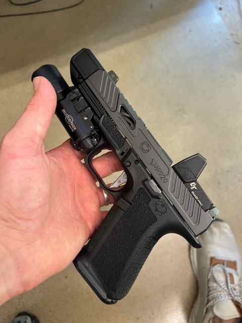 SS Mr920 Elite comp