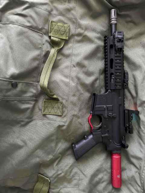 Want to trade for 1911 .38 super