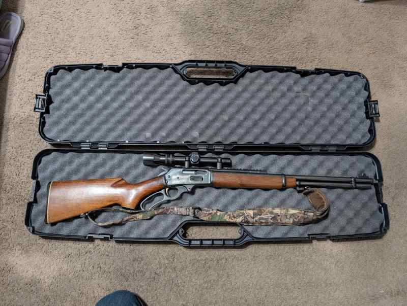 336 Marlin 30-30