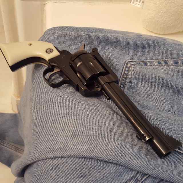 Ruger .45 Blackhawk .45 LC &amp; .45 acp