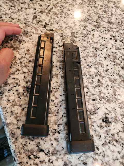 B&amp;T magazine for MP9/TP9/APC9/GHM9/SPC9