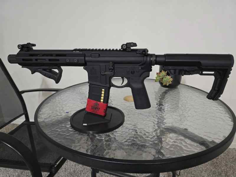 Springfield Saint 7.5&quot; with Super Safety