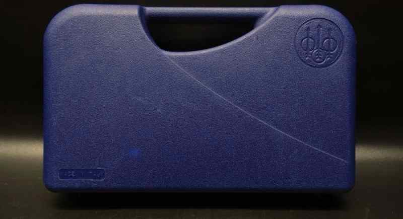 Beretta 92FS Inox Semi-Auto Pistol 9mm