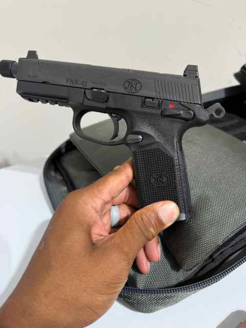 Brand new FNX 45 