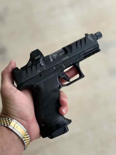 Walther pdp PRO SD