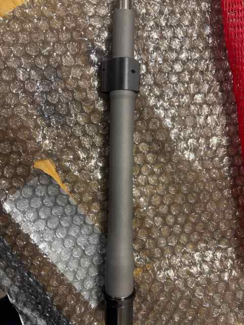 Noveske 10.5 barrel
