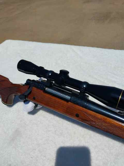 Remington 700 BDL 7mm Leupold QD&amp;VX1 - Cleburne Tx