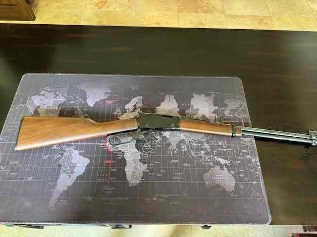 Henry .22 Rifle - $350