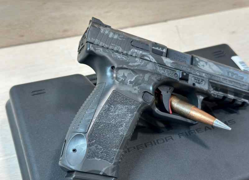 Canik TP9SF 9mm Canik-TP9SF TP9-SF HG4865TDGN TP9S