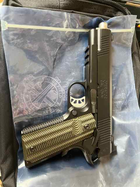 Springfield Armory TRP 1911 Operator (10mm)