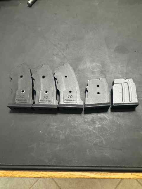 CZ 455-457 MAGAZINES