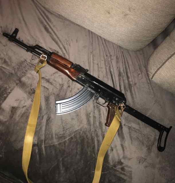 Ak 47