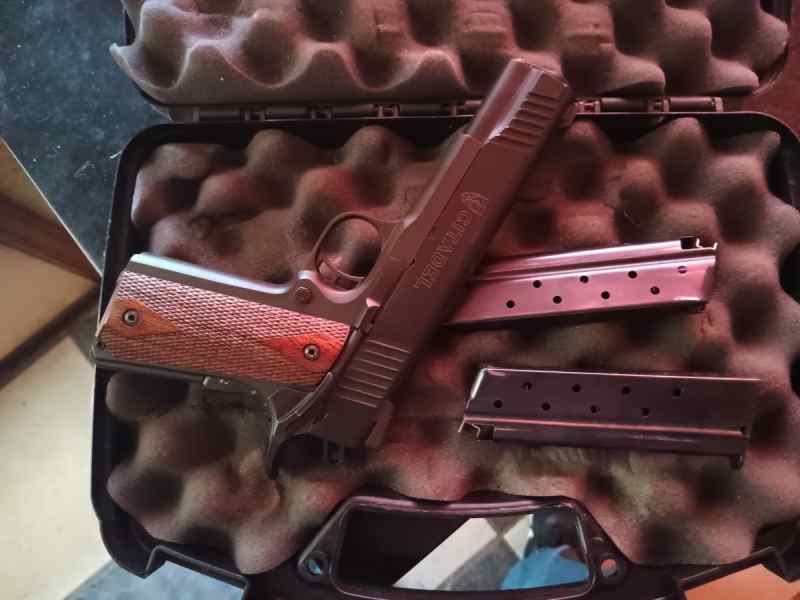 Citadel 1911 9mm