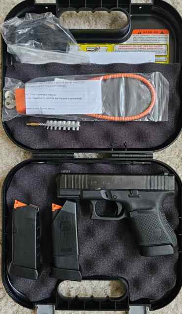 Glock 30 Gen5