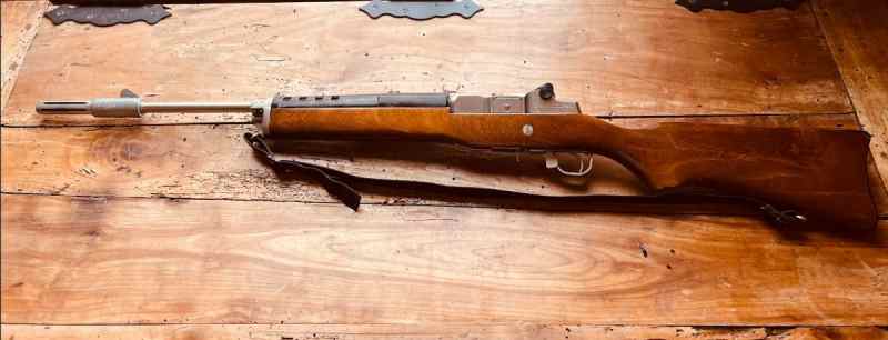RUGER MINI-14