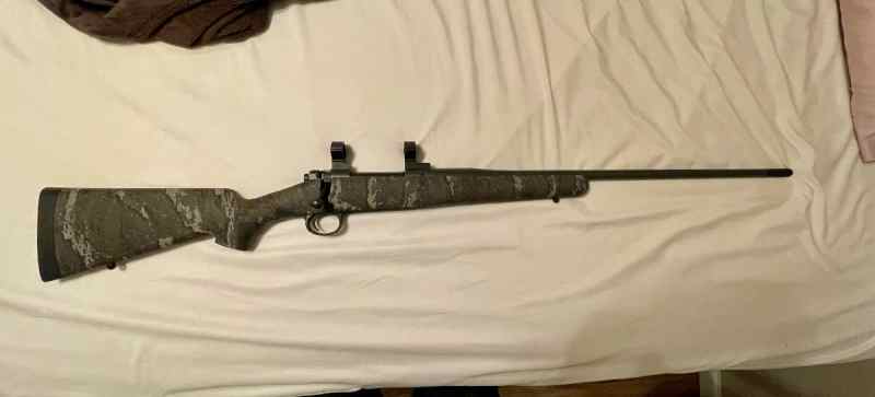 Kimber Hunter Pro .280 Ackley Improved